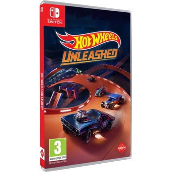 Hot Wheels Unleashed