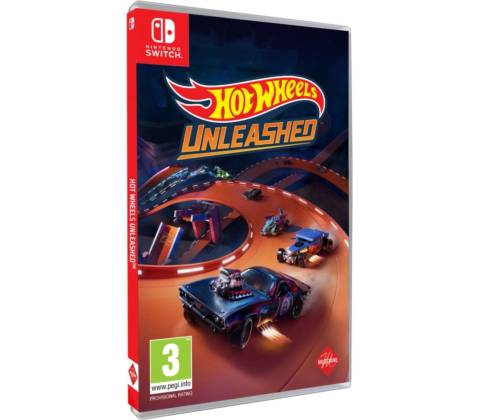 Hot Wheels Unleashed