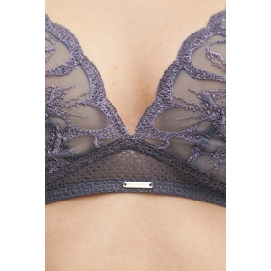 Chantelle сутиен от дантела FLEURS (C12M80) - answear - 101,68 лв