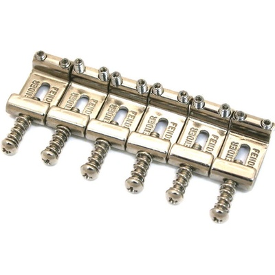 FENDER American Standard Stratocaster Bridge Saddles