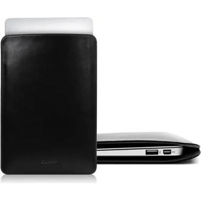 LUXA2 Metropolitan Leather Sleeve for MacBook Air 11"