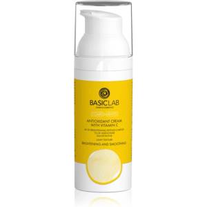 BasicLab Dermocosmetics Dermocosmetics Complementis лек крем с антиоксидантен ефект 50ml
