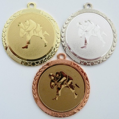 VIZINGR Judo medaile D113-77