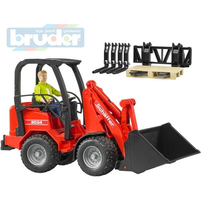 Bruder 2190 Nakladač SCHAFFER