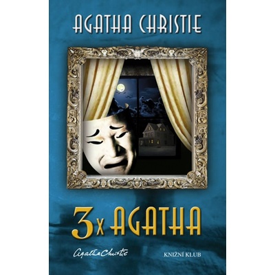 3x Agatha Dům na úskalí, Smysluplná vražda, Zkouška neviny