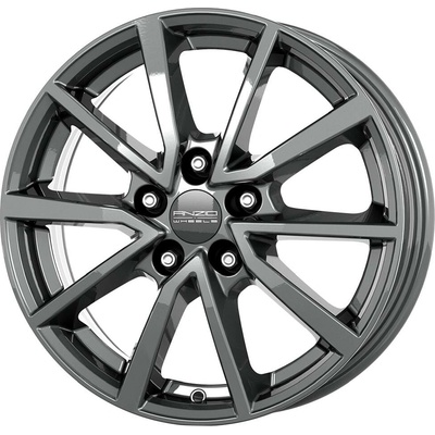 ANZIO VECTOR 6,5x16 5x114,3 ET50 metal grey