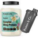 Proteíny Protein&Co. Complex Whey 2000 g