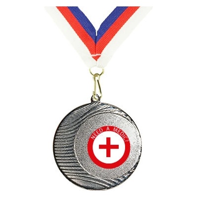 Medaile Need a medic?