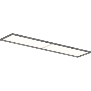 Louis Poulsen Таванна лампа Slim Box Recessed LED 3000K с микропризматичен дифузер Bluetooth управление за осветлението цвят алуминий (5742588115)