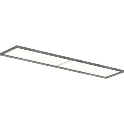 Louis Poulsen Таванна лампа Slim Box Recessed LED 3000K с микропризматичен дифузер Bluetooth управление за осветлението цвят алуминий (5742588115)