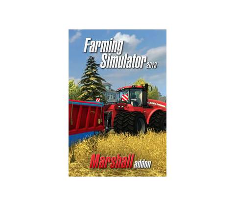Farming Simulator 2013 Marshall Trailers
