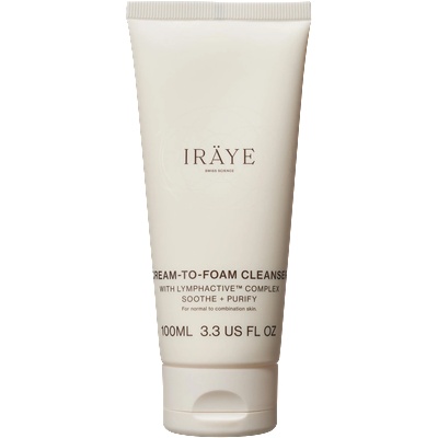 IRÄYE IRÄYE Cream-To-Foam Cleanser Почистваща пяна дамски 100ml