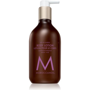 Moroccanoil Body Spa du Maroc подхранващ крем за тяло 360ml