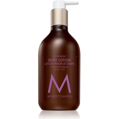 Moroccanoil Body Spa du Maroc подхранващ крем за тяло 360ml