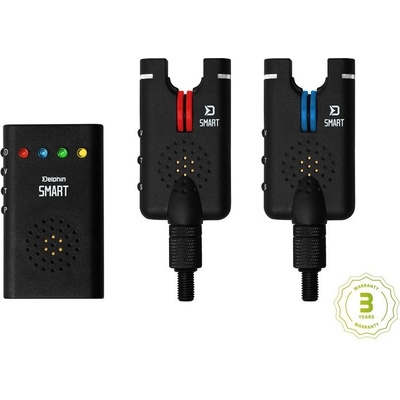 Delphin SMART signalizátor 3+1