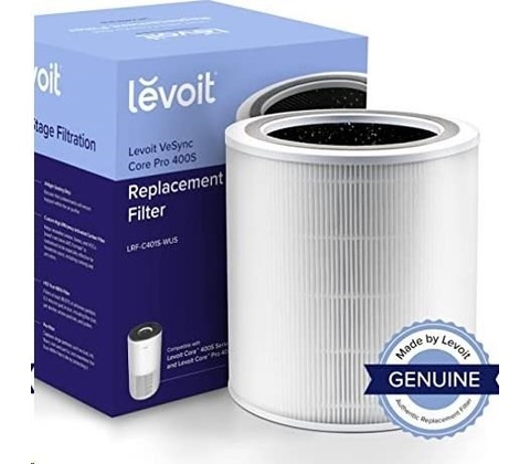 Levoit Core400S-RF - filter