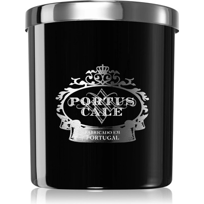 Castelbel Portus Cale Black Edition ароматна свещ 228 гр