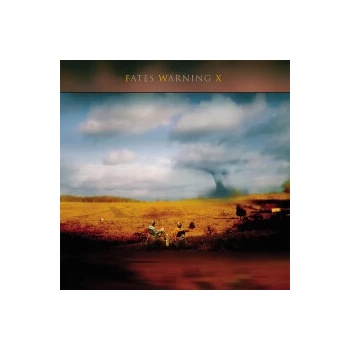 FATES WARNING - FWX LP