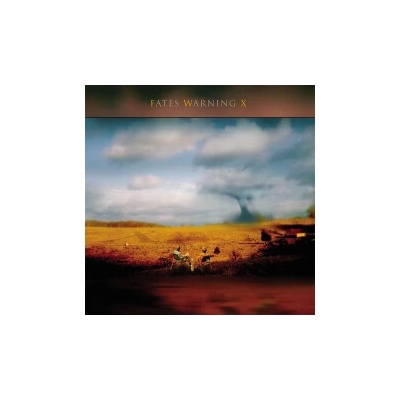 FATES WARNING - FWX LP