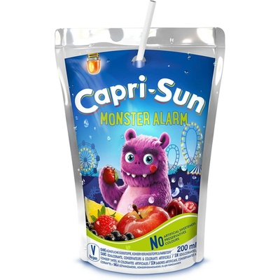 Capri-Sun Monsteralarm 200 ml