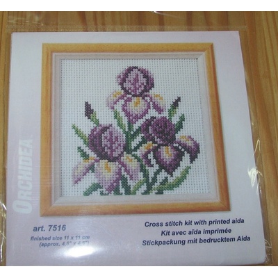Obraz na vyšívanie 11x11cm