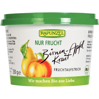 Rapunzel Bio hruškovo jablkový lekvár bez dosladzovania 250 g