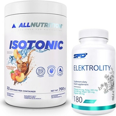 ALLNUTRITION Isotonic 700 g