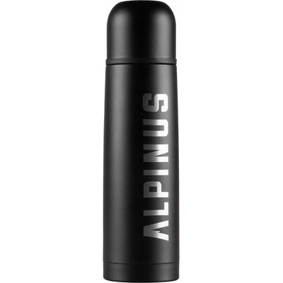 Alpinus termos Sahara černá 500 ml