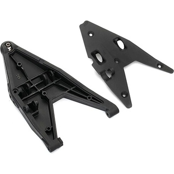 Traxxas Носач Traxxas UDR Suspension arm, lower right/ arm insert (assembled with hollow ball) TRX8532 (TRX8532)
