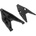 Traxxas Носач Traxxas UDR Suspension arm, lower right/ arm insert (assembled with hollow ball) TRX8532 (TRX8532)