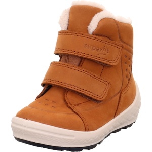 Superfit Детски зимни ботуши Superfit Kid's Groovy 2.0 Winter boots - Braun - размер 22 (EU) (702-4587-0213)