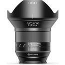 Canon IRIX 15mm f/2.4 Blackstone