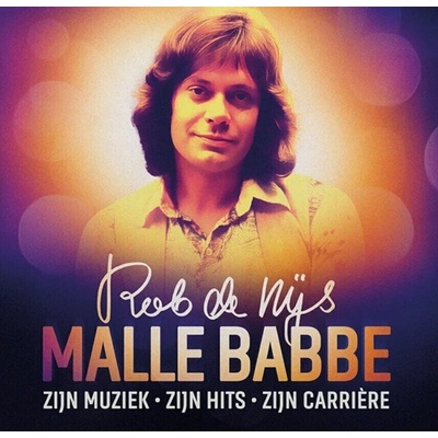 Rob De Nijs - Malle Babbe (2 LP) (0602475494386)