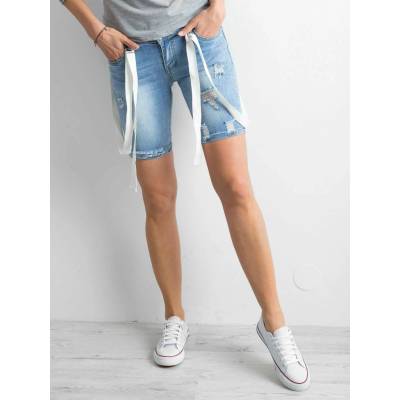 Factory Price Shorts-JMP-SN-GD1393-D.86-blue modrá