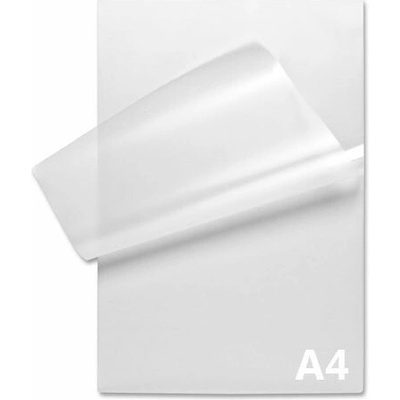 Laminovací fólie - lesklé, A4: 216 x 303 mm, 150 µm