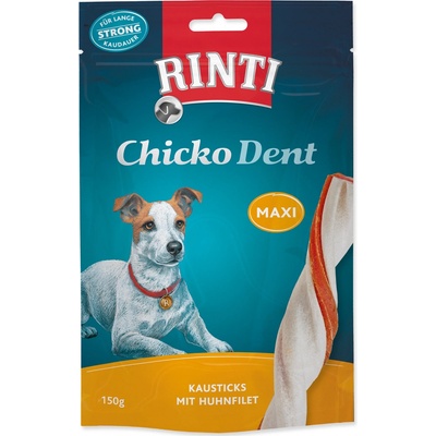 Finnern Rinti Extra Snacks Chicko Maxi - kura 150 g