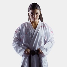 ARAWAZA ONYX ZERO GRAVITY KIMONO KARATE