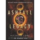 Ashfall Legacy - Pittacus Lore