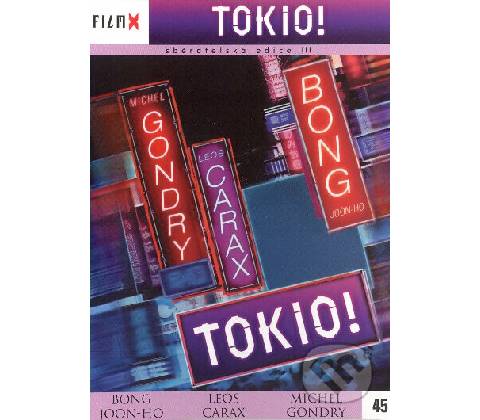 TokioDVD