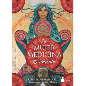 LA MUJER MEDICINA EL ORACULO | MAILLARD, CATHERINE, MANIÔRE, CAROLINE (2024)