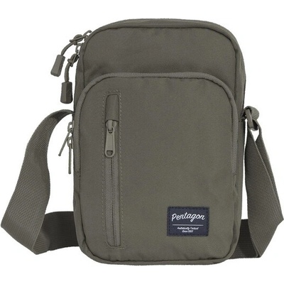Pentagon taška Kleos messenger RAL7013