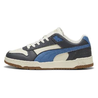 Маратонки Puma Rbd Game Low trainers - Multicolor (Alpine Snow / Blue Horizon / Gum)