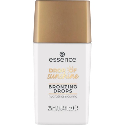 essence Drop of Sunshine tekutý rozjasňovač 25 ml