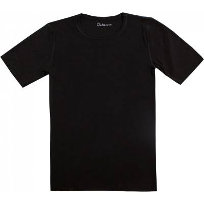 Joha Мъжко мериносово термобельо Joha T-Shirt 85/15 Merino base layer - Black - размер XXL (015-1248-0116)