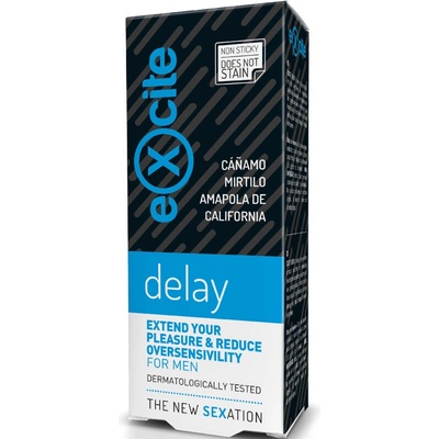 EXCITE - delay 20 ml