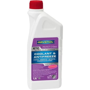 RAVENOL Антифриз RAVENOL ETC Concentrate Protect C12 EVO 1.5л (280561)