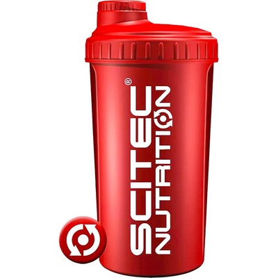 Šejker Scitec Nutrition 700 ml Red