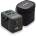 Verbatim Адаптер, Verbatim UTA-05 GaN III Universal Travel Adapter with 2 x USB-C PD 65W (32120)