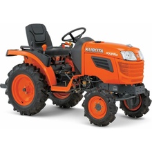 Kubota B1121 set rotavátor, pluh