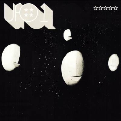 UFO - UFO1 Vinyl LP